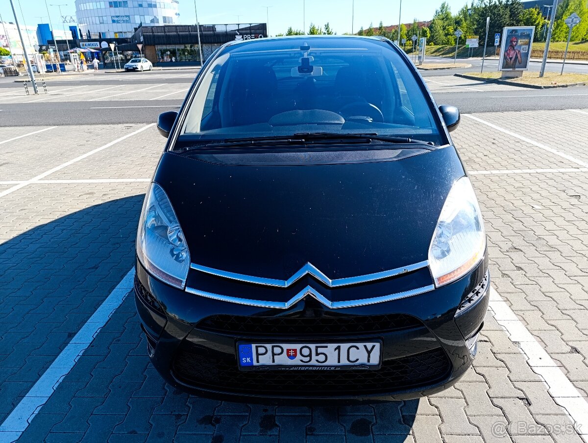 Citroën C4 Picasso - 8