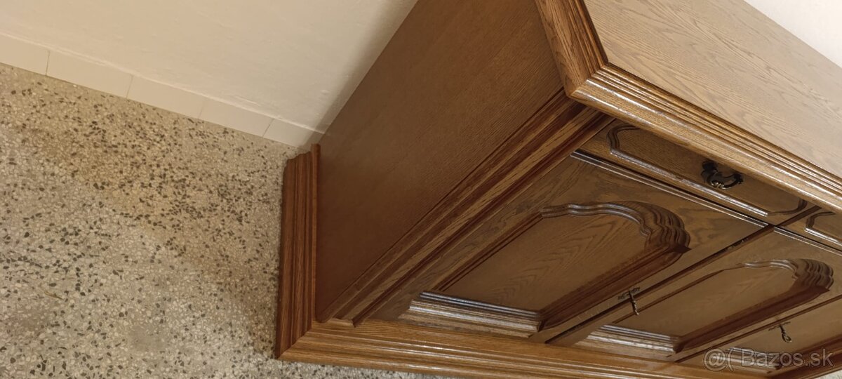 Rustikální komoda, nábytek z masívu, Nábytek s příběhem - 8