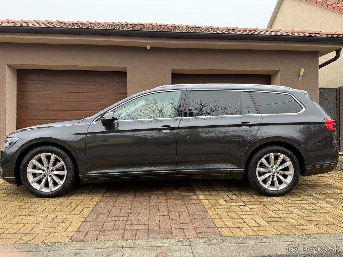 Volkswagen Passat Combi 2.0 TDI EVO Business 110KW - 8