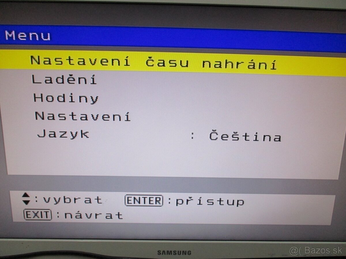 PANASONIC NV-HV61EP hifi stereo video - 8