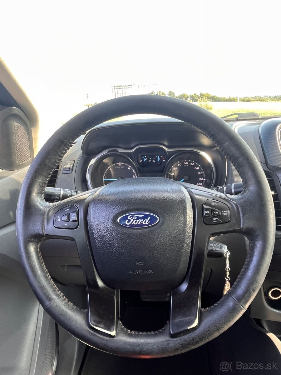 Ford Ranger 3,2 TDCi, 200k, 4x4, WildTrak - 8
