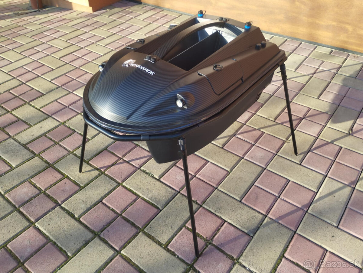 Zavážacia lodka RENEGADE,3 -ročná záruka ,slovenský menu - 8