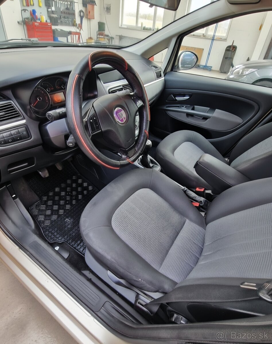 Fiat Linea 1.4 T-jet - 8