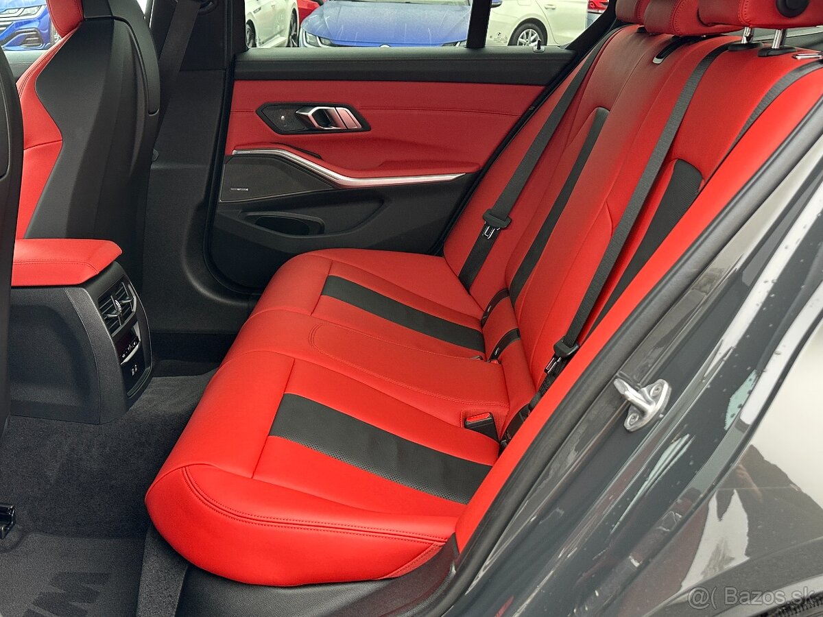 BMW M3 Competition M xDrive A/T v Záruke, r.v.: 2023 - 8