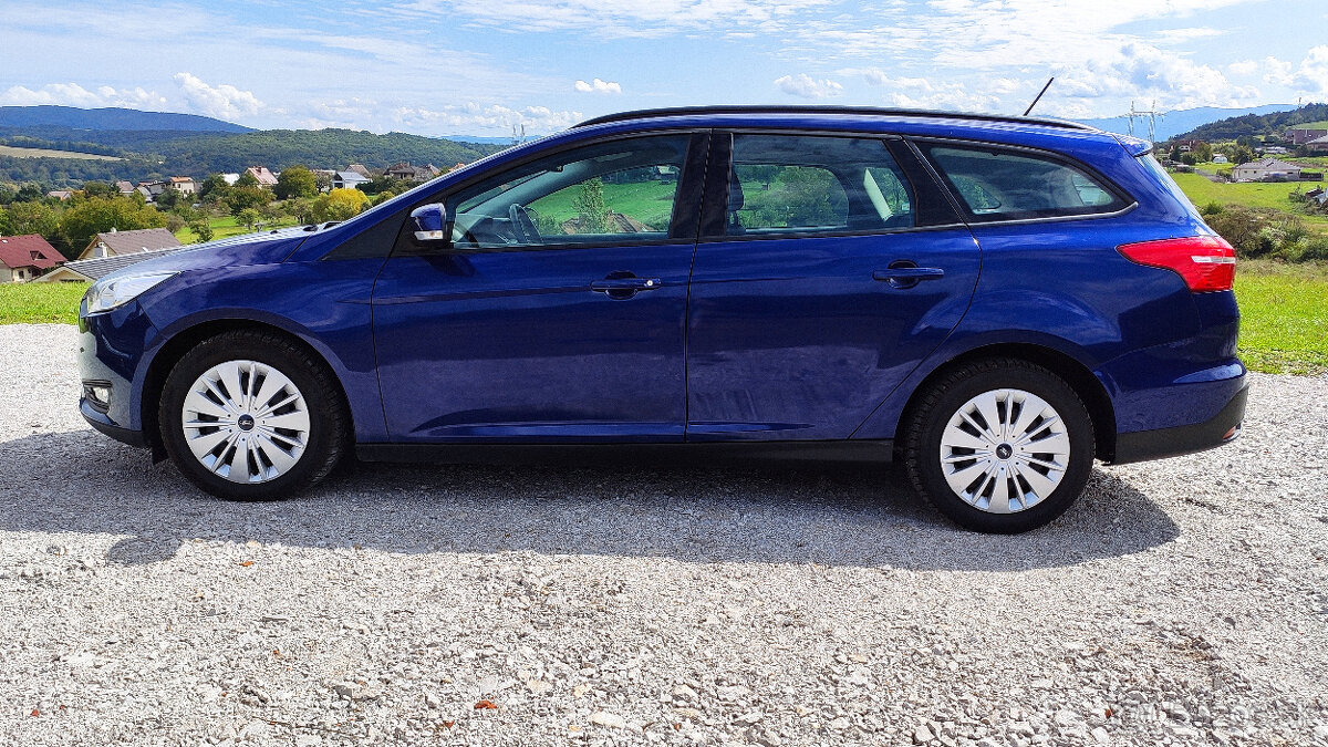 Ford Focus Combi 1.0 EcoBoost Trend+ - 8