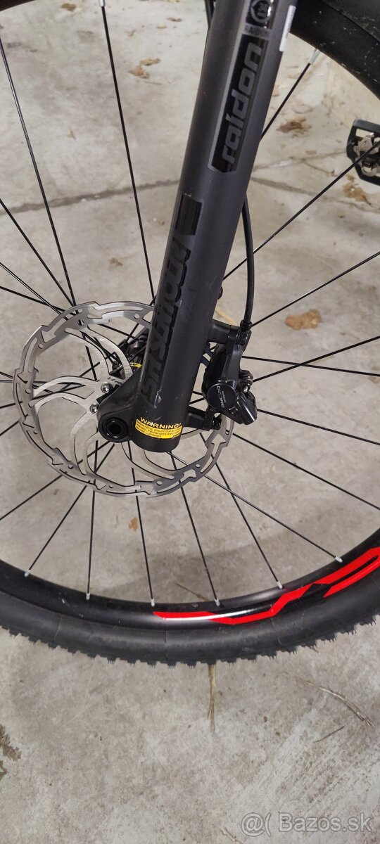 Pells Duke Race 27,5 Carbon - 8