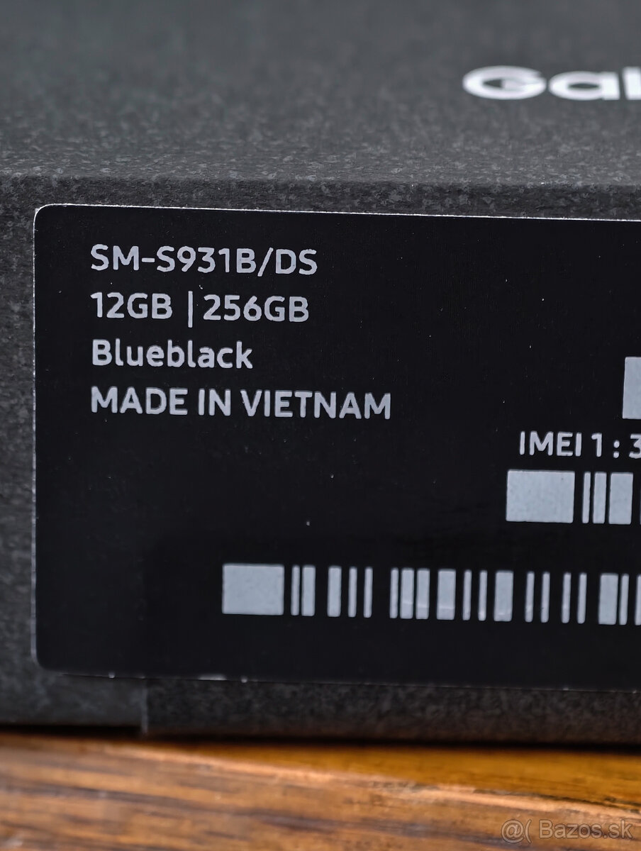 Samsung Galaxy S25 5g 256GB Čierny - 8