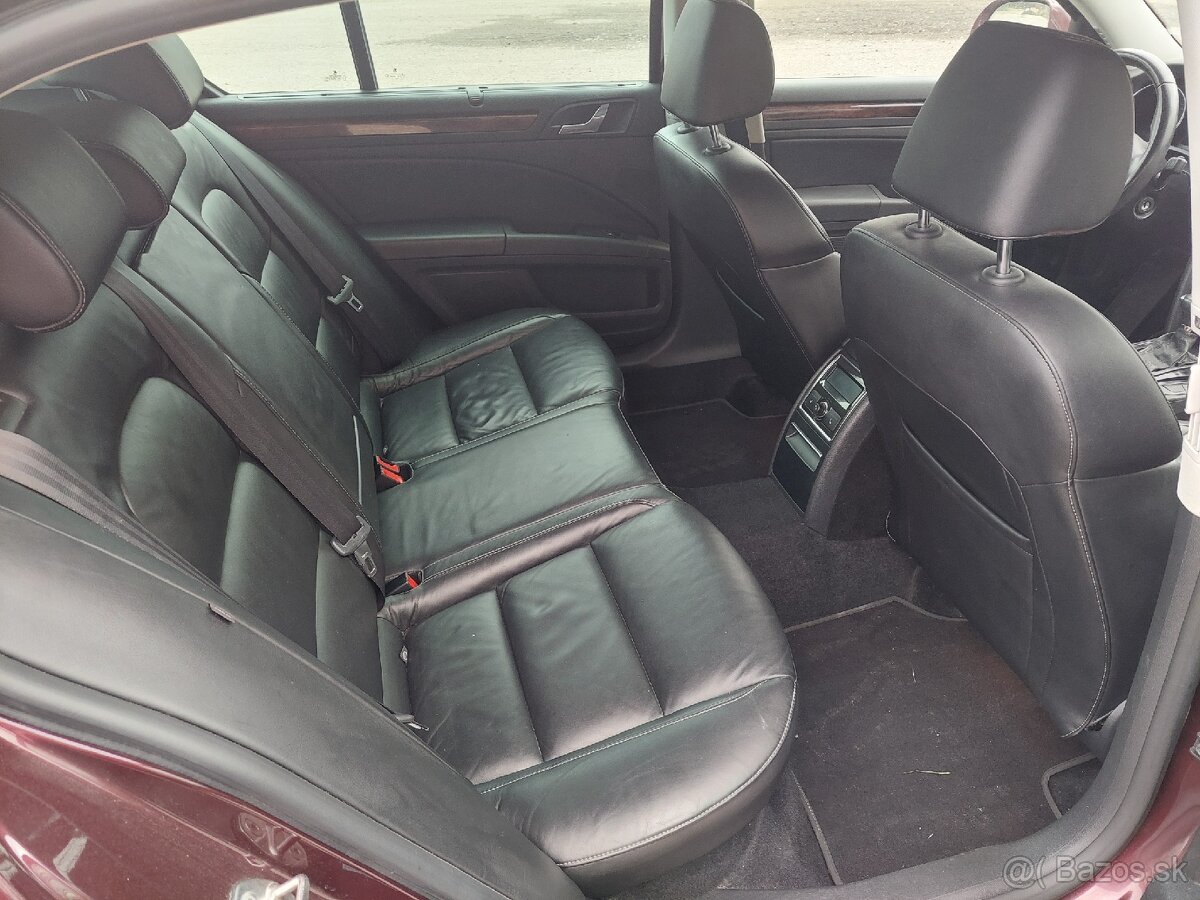 Škoda Superb 3.6, V6 - 8