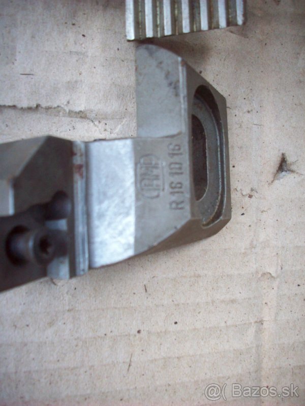 Fréza - nástroj na vnútorné frézovanie - 8