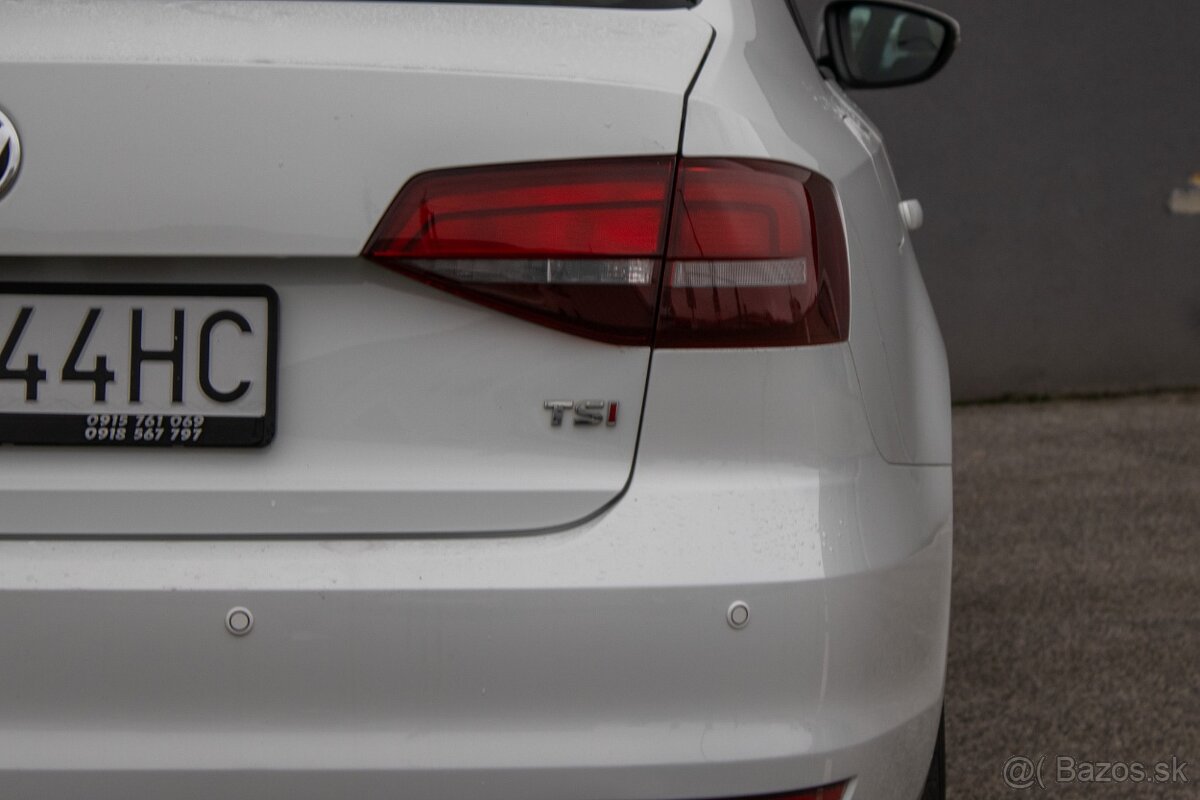 Volkswagen Jetta 1.2TSI 77kW M6 2018 - 8