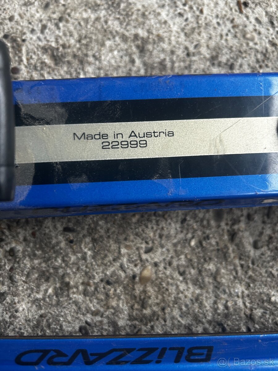 Blizzard Easy carve 170cm - 8