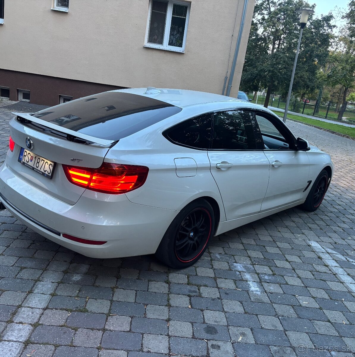 Bmw 320d GT - 8