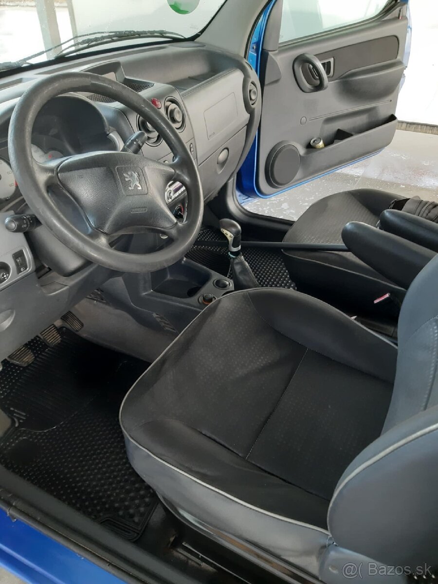 Peugeot Partner 1,6 HDI - 8