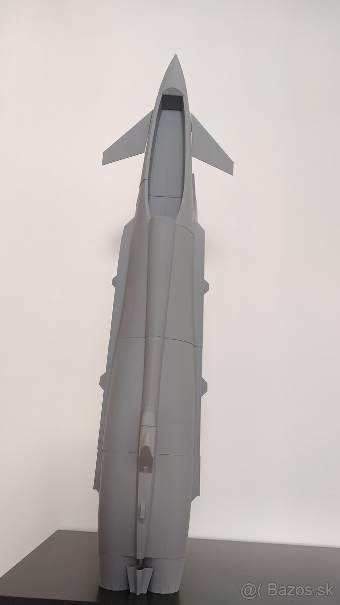 EUROFIGHTER TYPHOON, RC Lietadlo - 8
