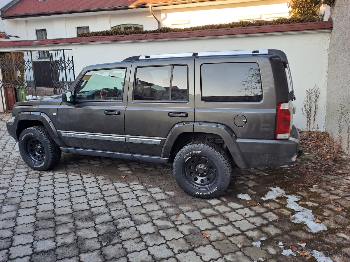 Jeep commander 3.0 crd - 8