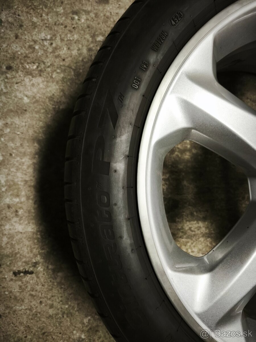 Letná sada 5x108 R18 - 8