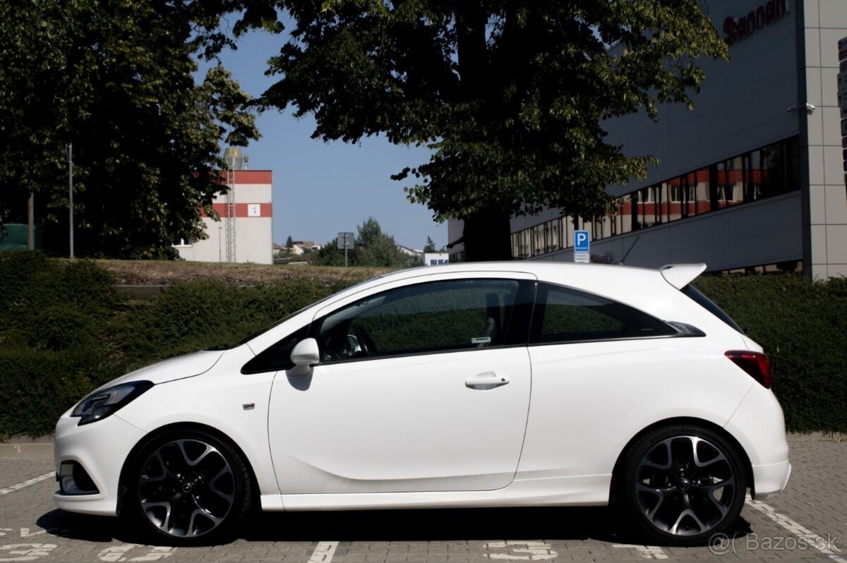 Opel Corsa OPC E Performance - 8