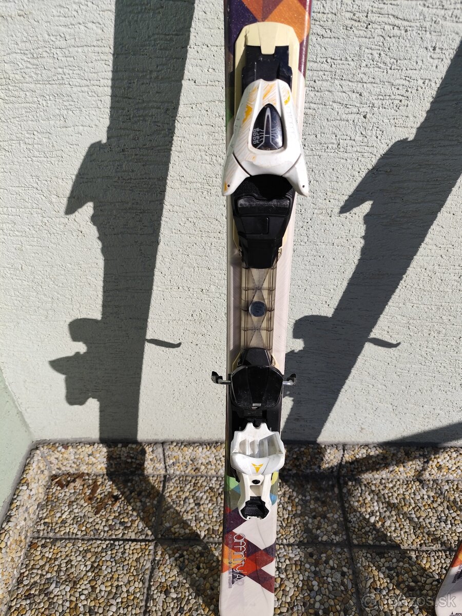 Predám dámske lyže ATOMIC 158cm - 8