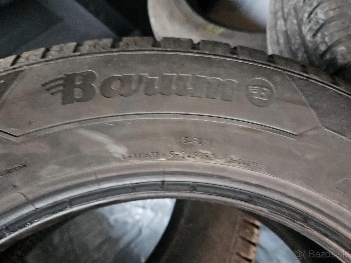 4x letné Barum bravuris 5 hm 215/65r17 - 8