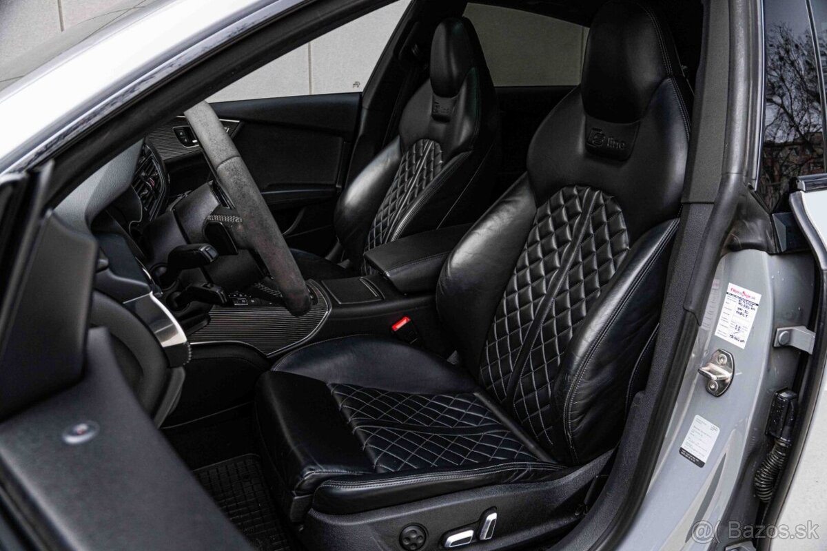 Audi A7 Sportback competition 3.0 TDI quattro - 8