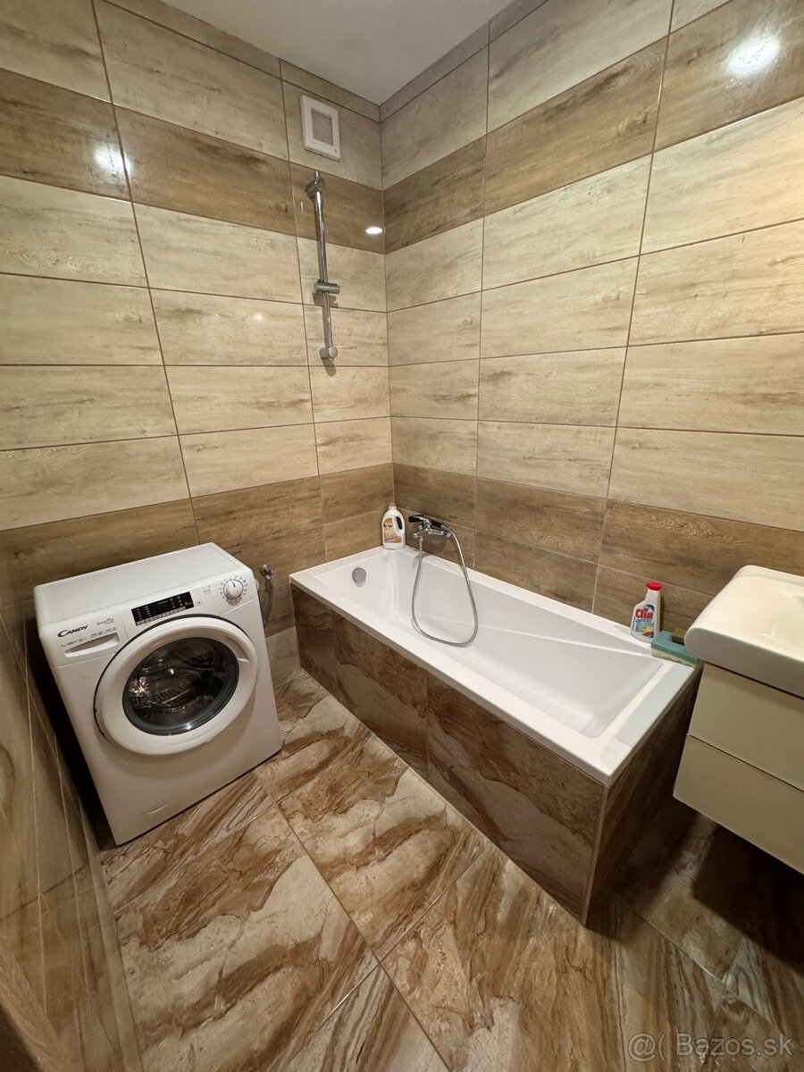 PRENÁJOM 2-i byt Sereď - 8