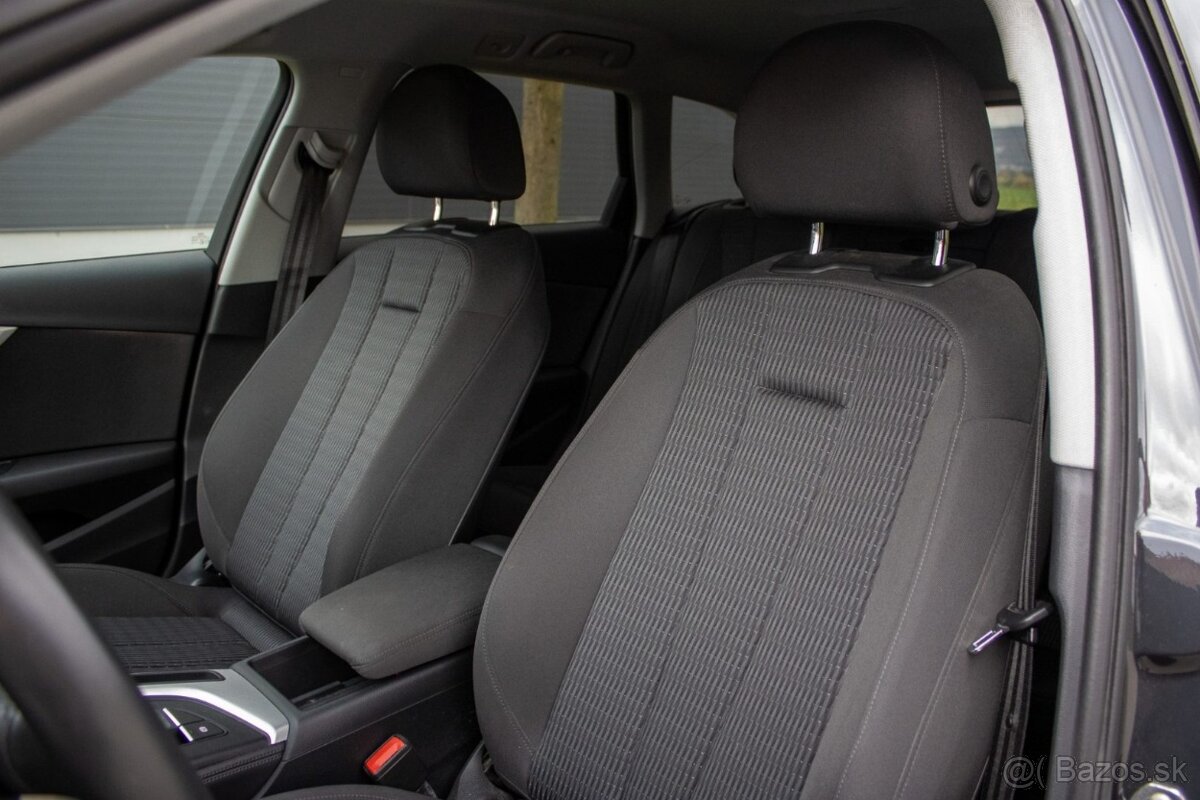 Audi A4 B9 Avant 3.0TDI Quattro odpočet DPH - 8