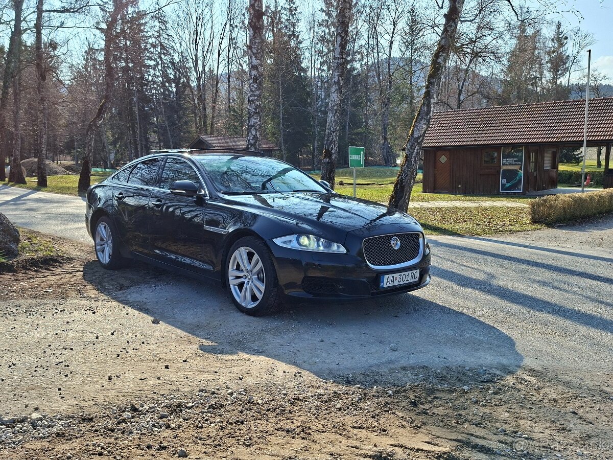 Jaguar XJ 3d - 8