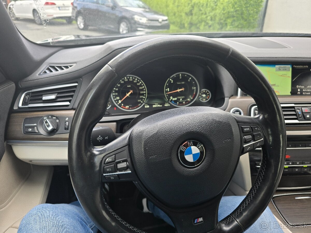 Bmw 740d xdrive 12/2014 230kw - 8