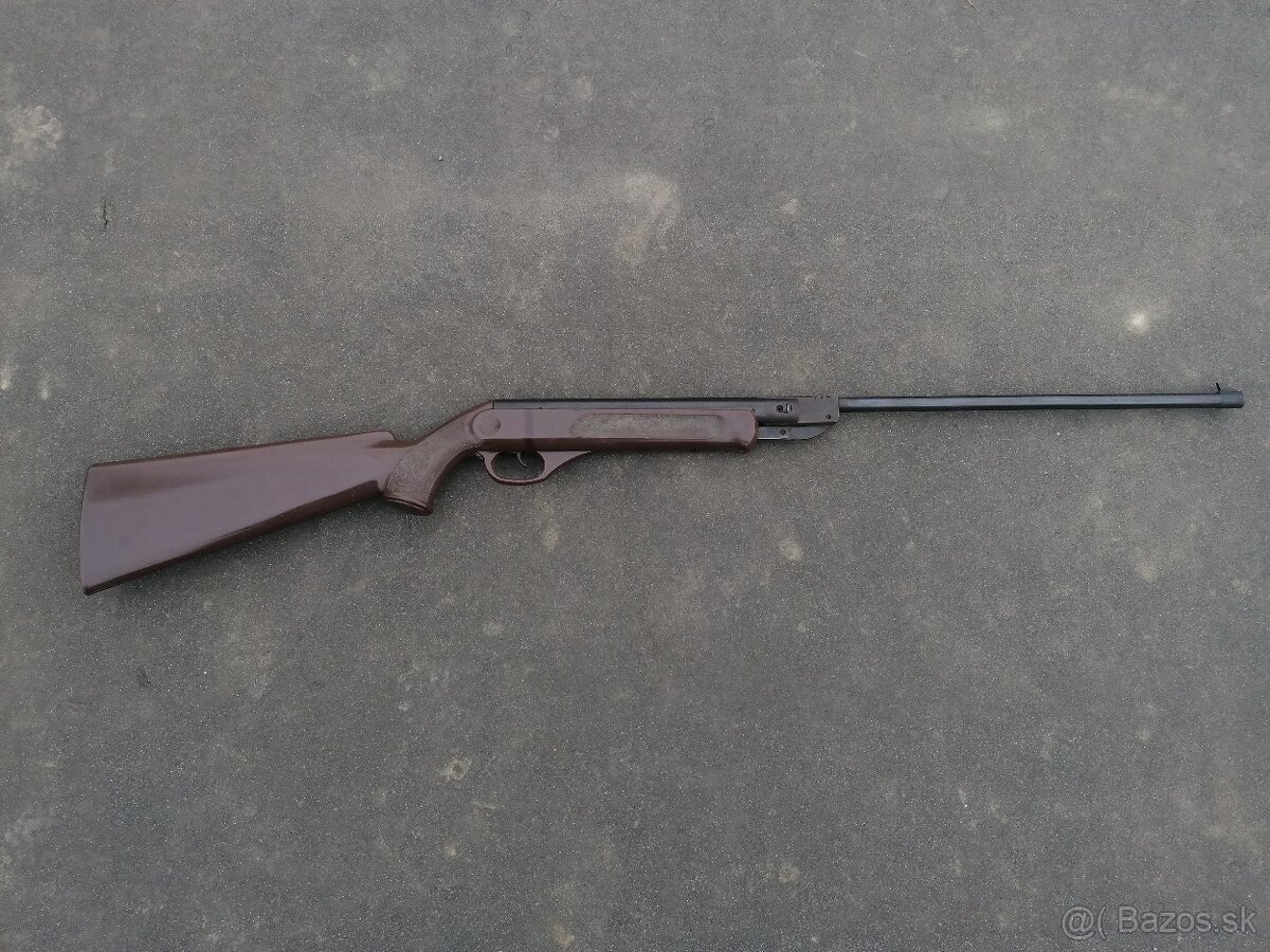 Predám vzduchovka IZ-22 - 8