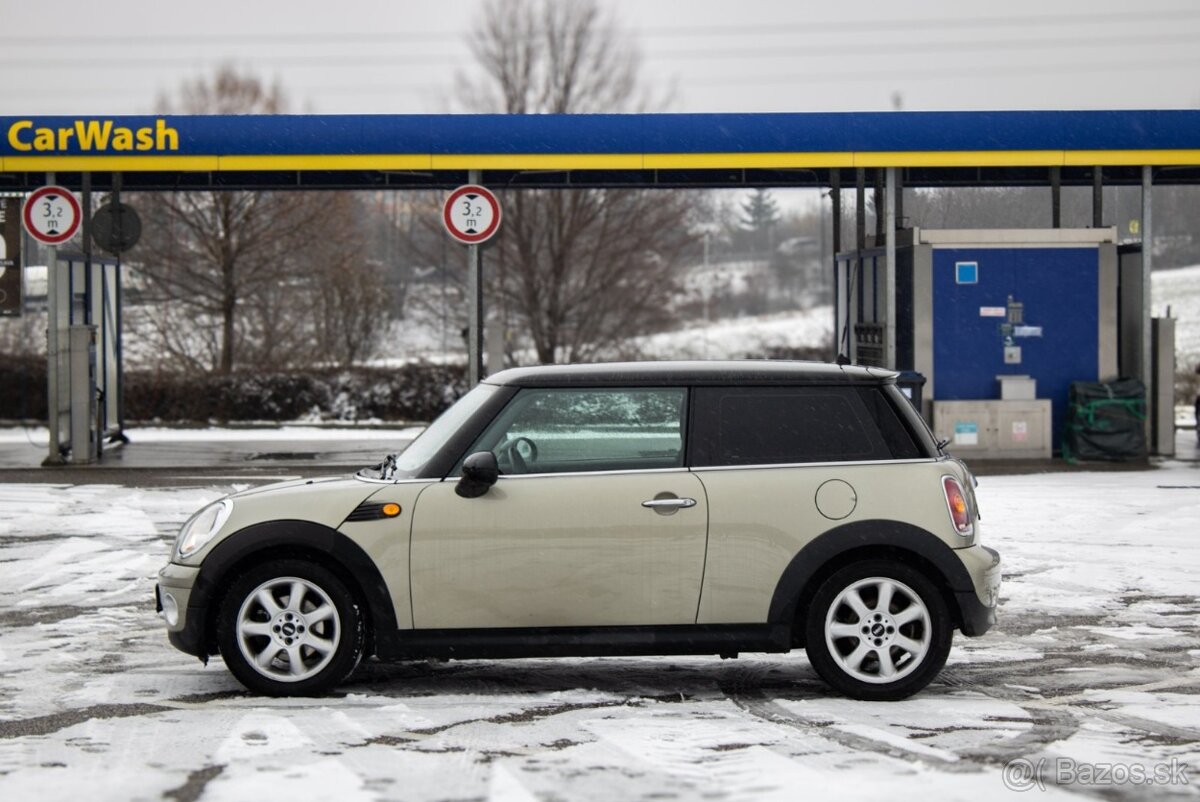 Mini Cooper 1.6 - 8