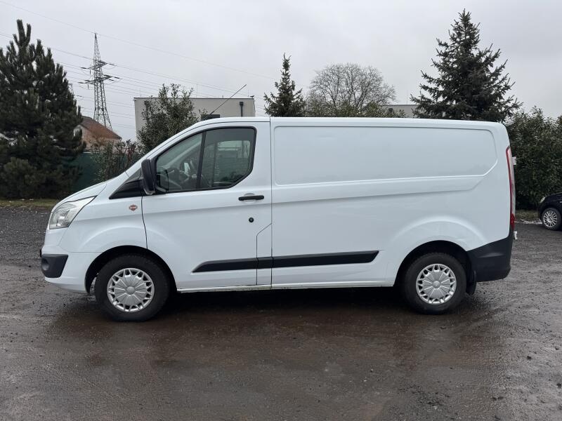 Prodám Ford Transit Custom 2.2TDCi,92kw,klima,TZ:2.5t, - 8