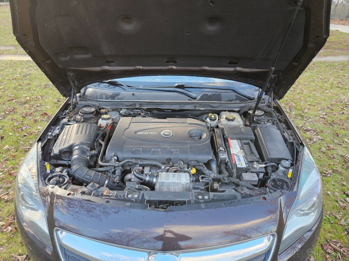 Opel Insignia 2.0 CDTI BiTurbo 143kw AT6 - 8