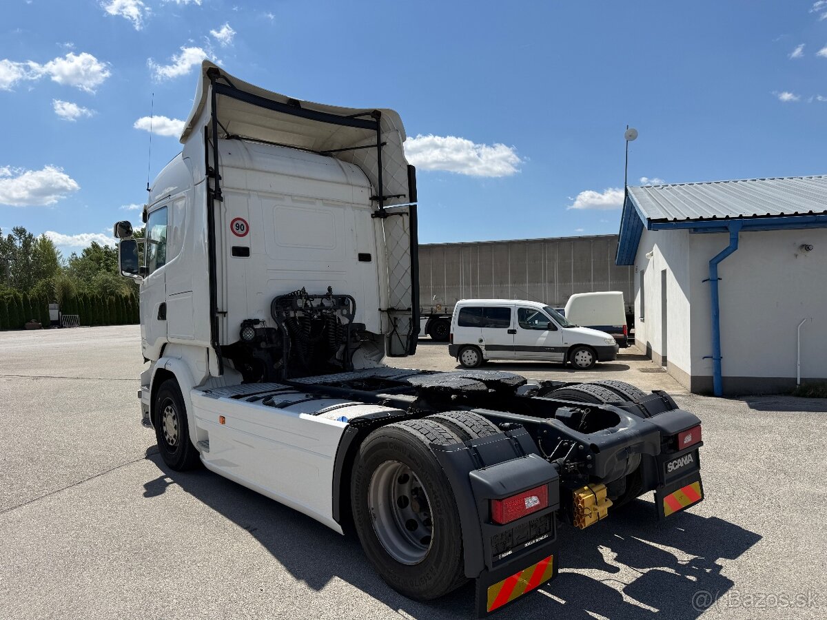 Scania R410 - 8