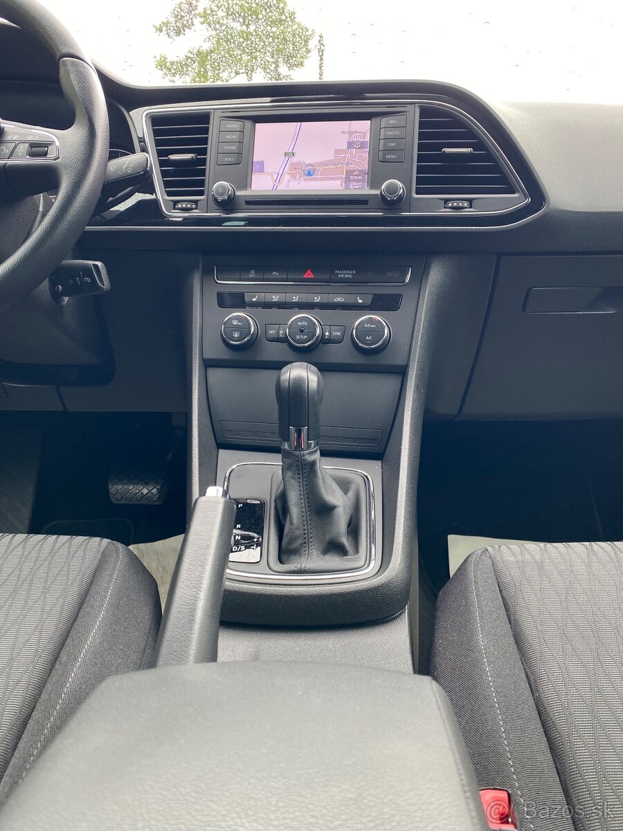 Seat Leon 1.2 tsi dsg automat - 8