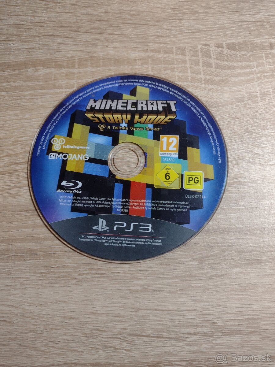 Predám ps 3 hry - 8