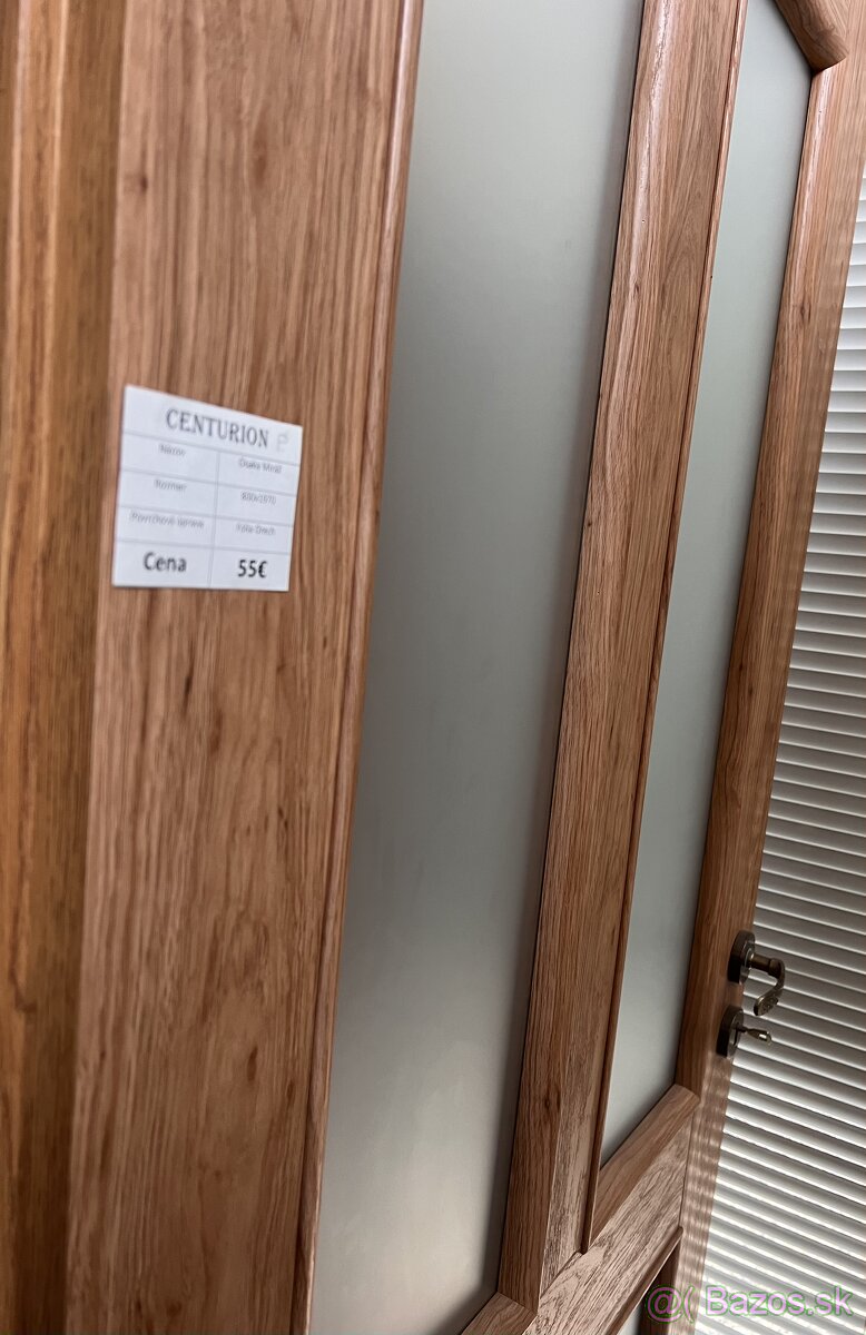 Interierove dvere - likvidacia predajne - 8