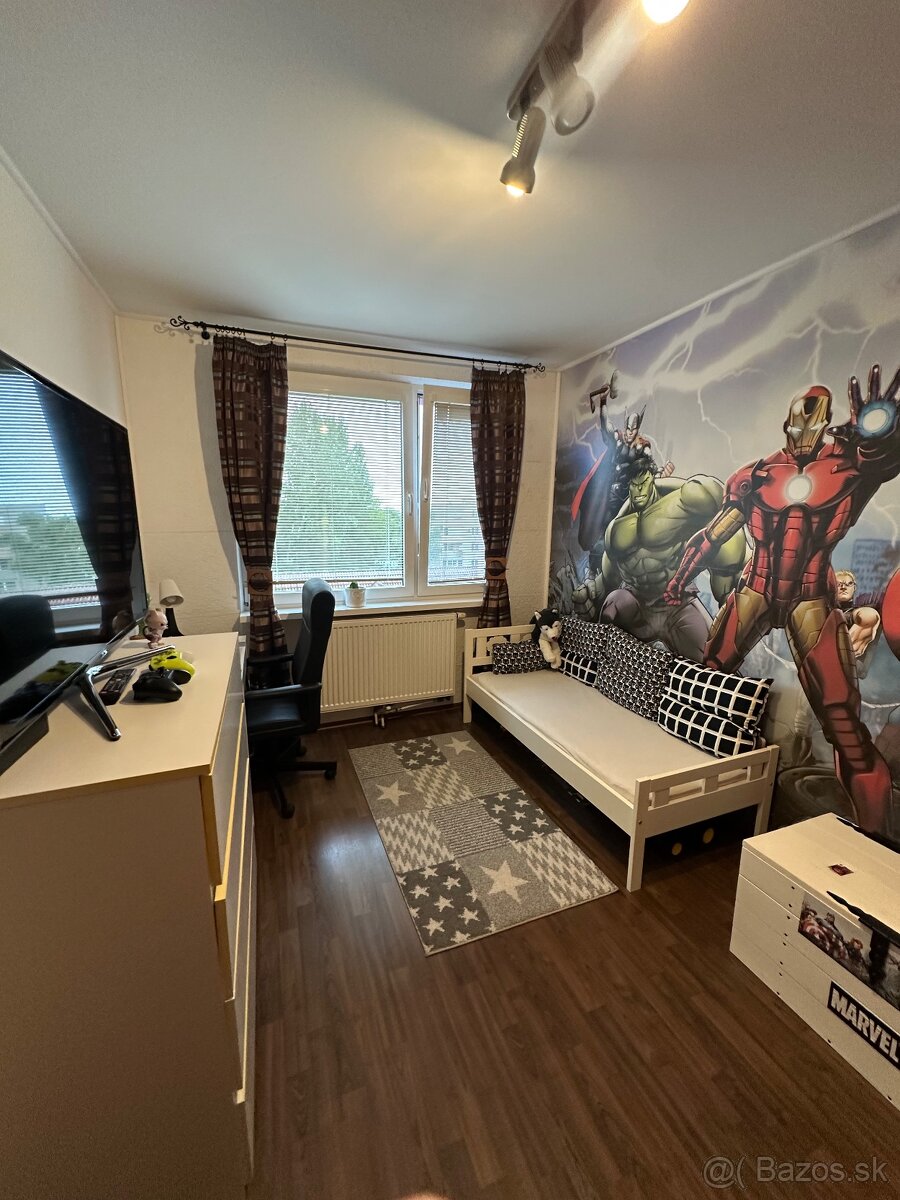 Krásny 4 izbový byt na predaj s vlastným kúrením v meste Gab - 8