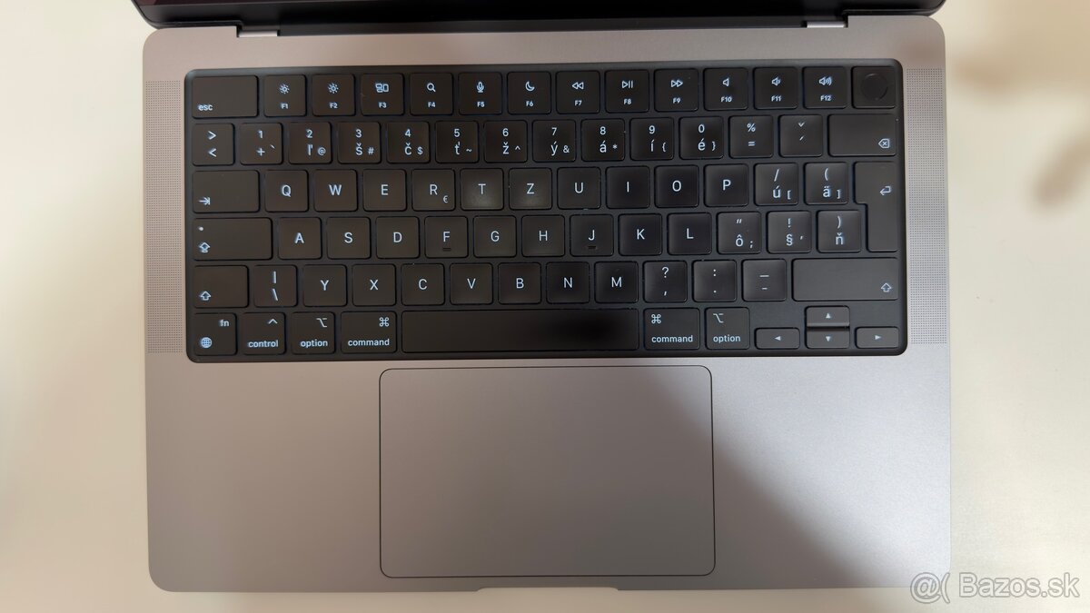 MACBOOK PRO 14 M3 I 512GB SSD I ZÁRUKA 03/2026 I TOP STAV - 8