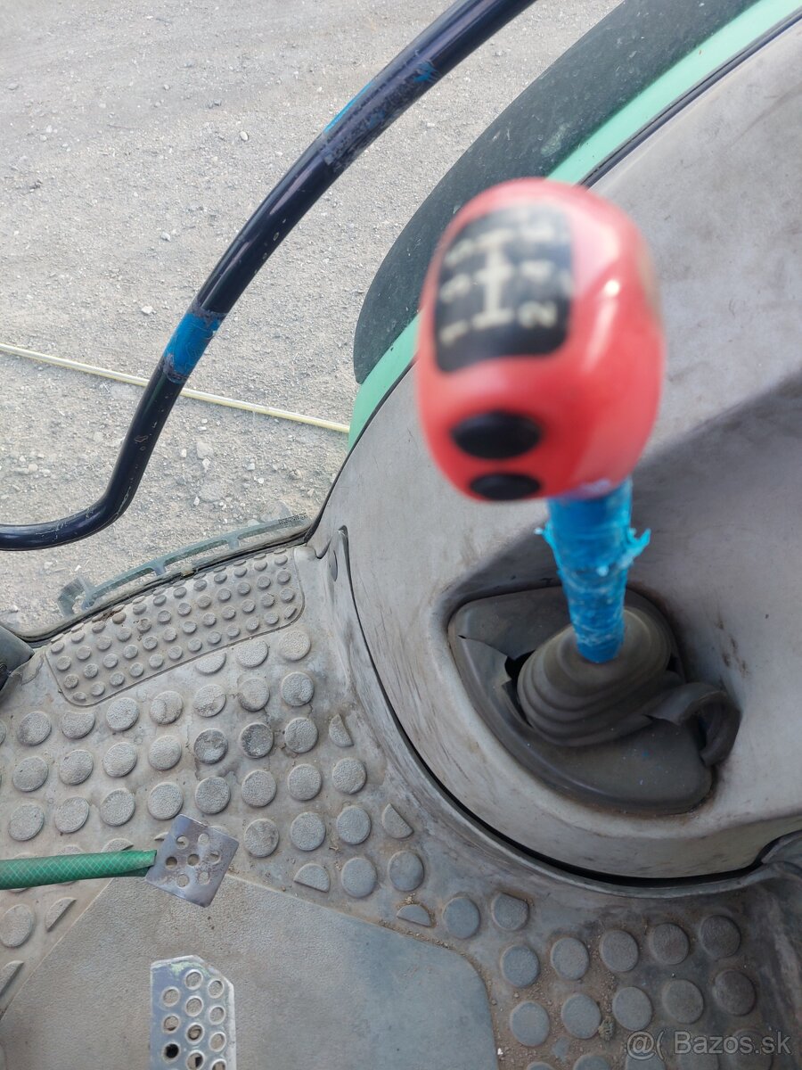 Traktor DEUTZ FAHR AGROTRON 6.45,PVH,145HP,TP - 8