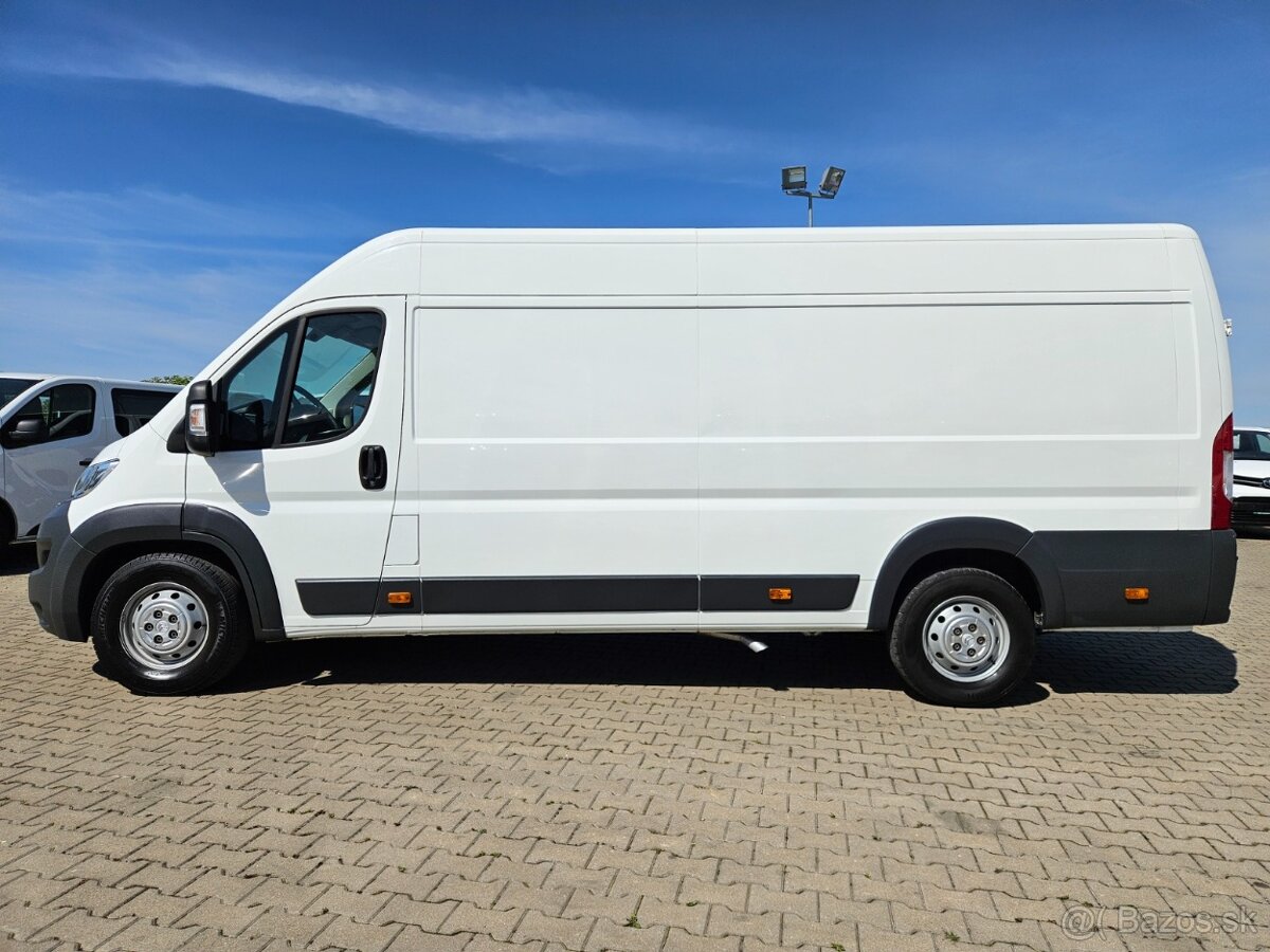 Citroen Jumper L4H2 2.0 HDI 131hp - 2017 - 8