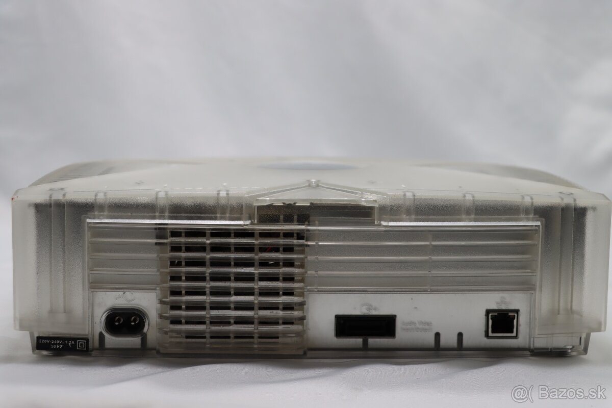 Xbox Classic Crystal • Originál komplet • Raritná verzia - 8