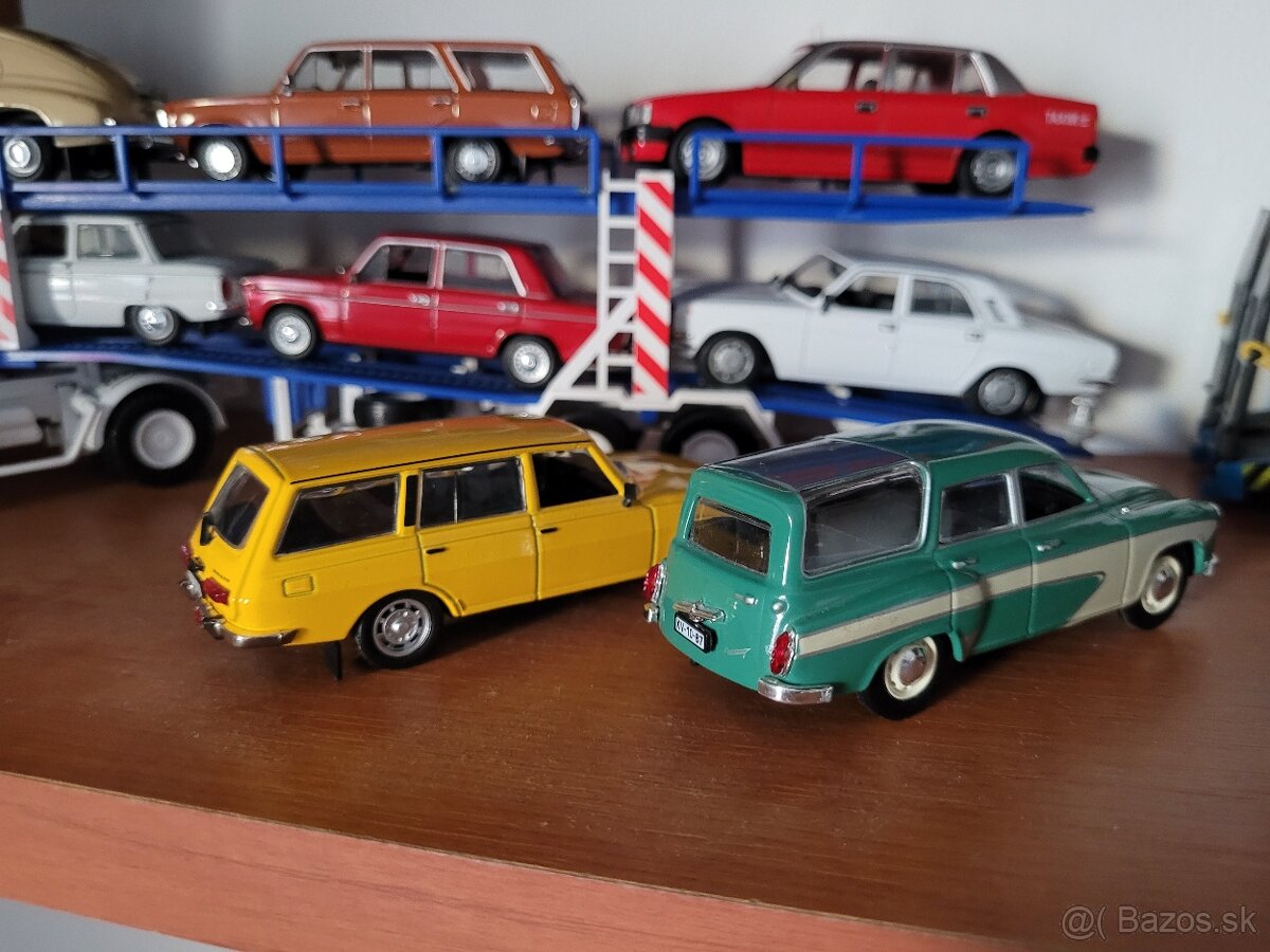 Kultovní auta ČSSR - 8
