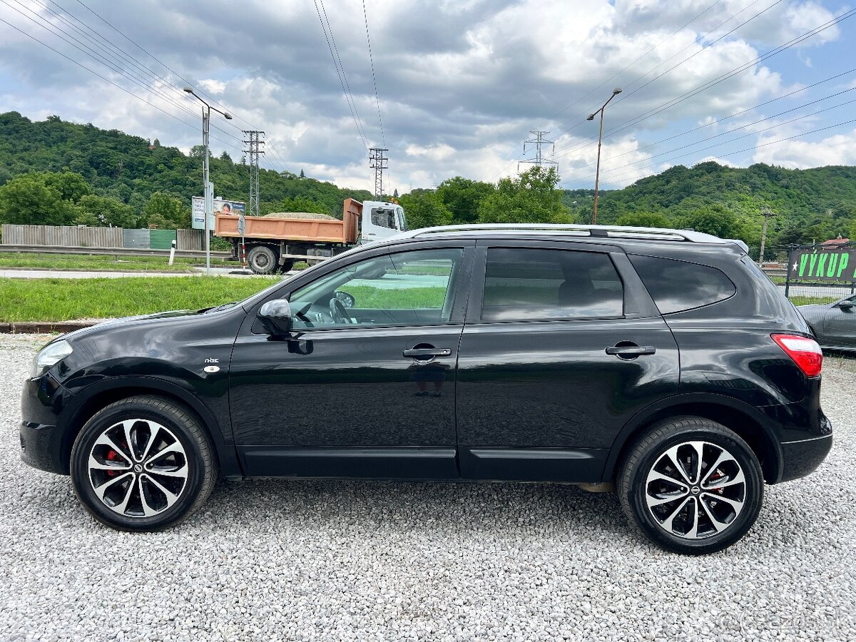 Nissan Qashqai 2 1.6 dCi Acenta 7miest. - 8