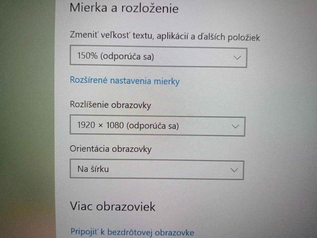 predám Dell Latitude 5410 , Intel core i5 ,ssd ,16gb ram - 8