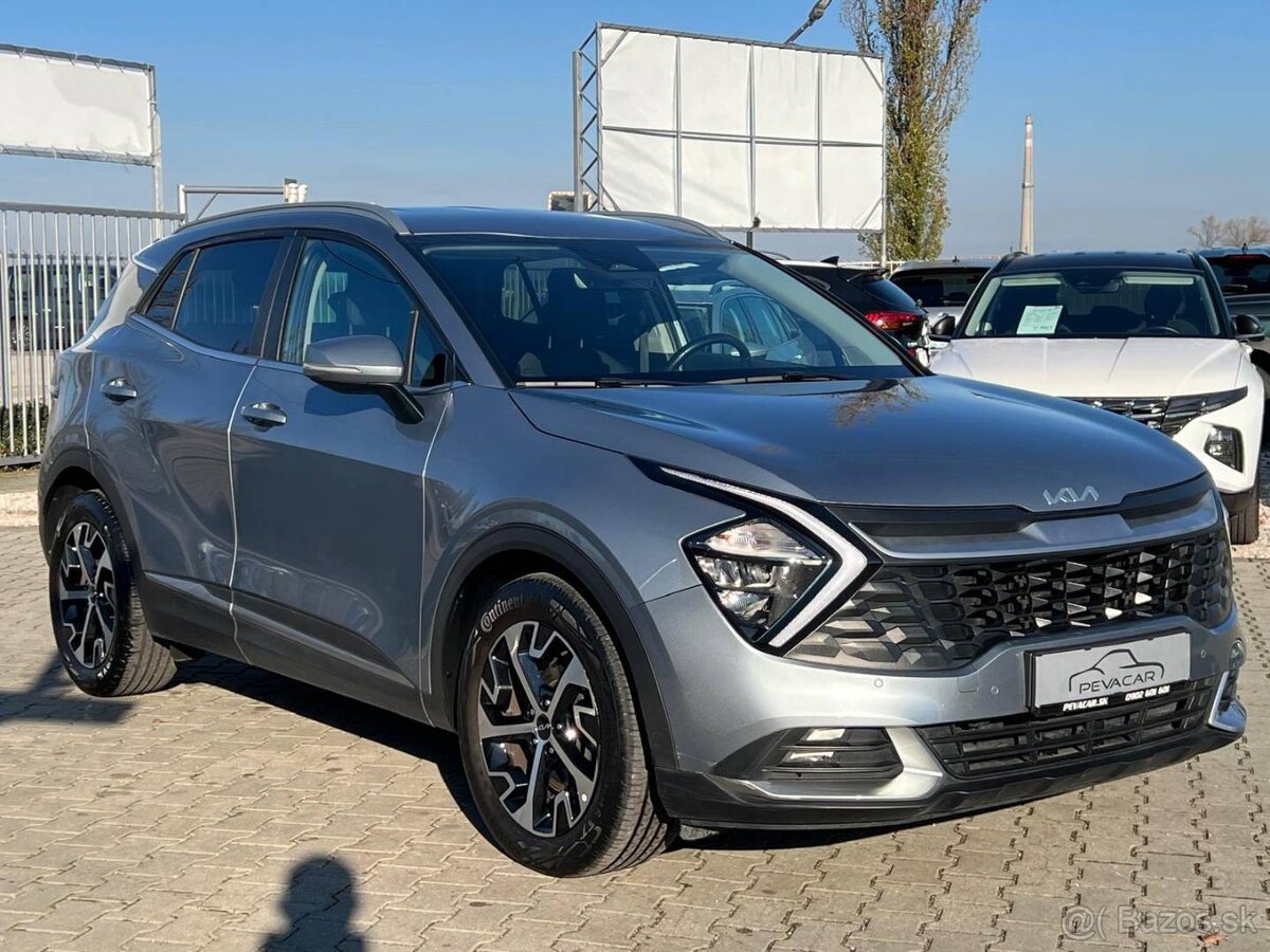 Kia Sportage 1.6 T-GDi Gold - 8