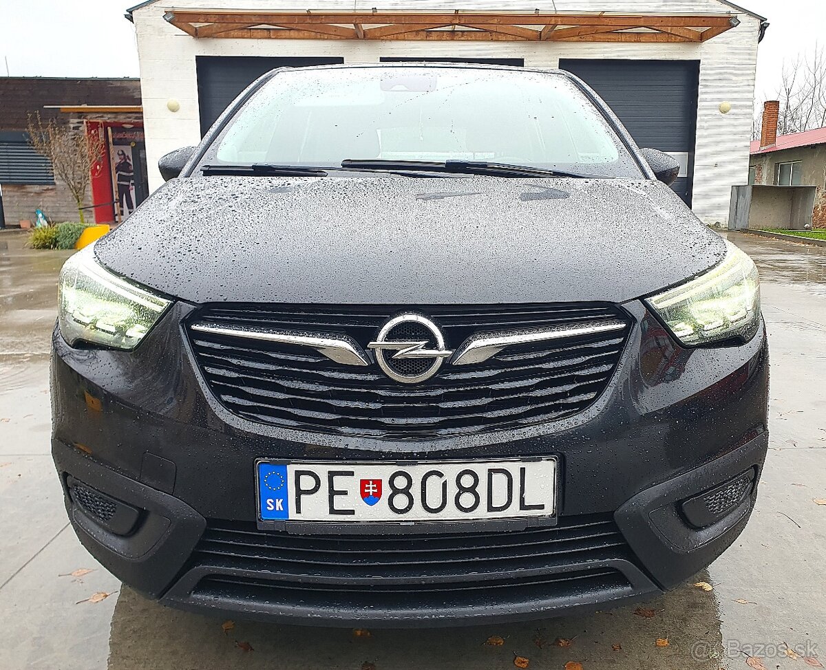 Opel Crossland X 1.2 EcoTec, Enjoy, 81 KW, M5, 5D - 8