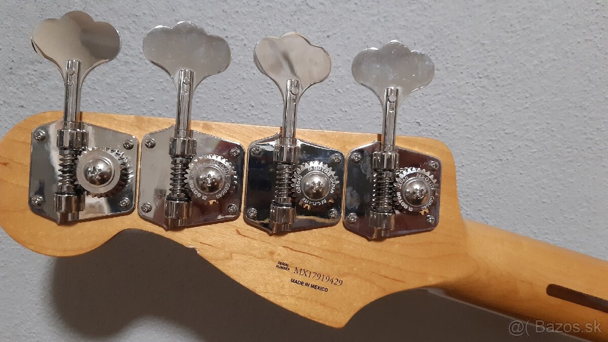 PREDANÉ Fender Precision/Jazz Custom - 8