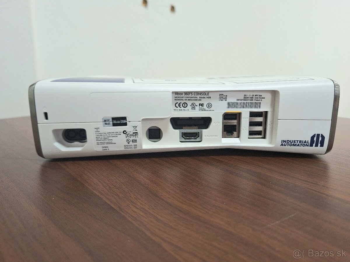 Xbox 360 250GB Star Wars edícia - 8