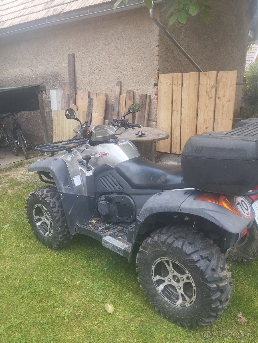 predam cf moto x5 - 8