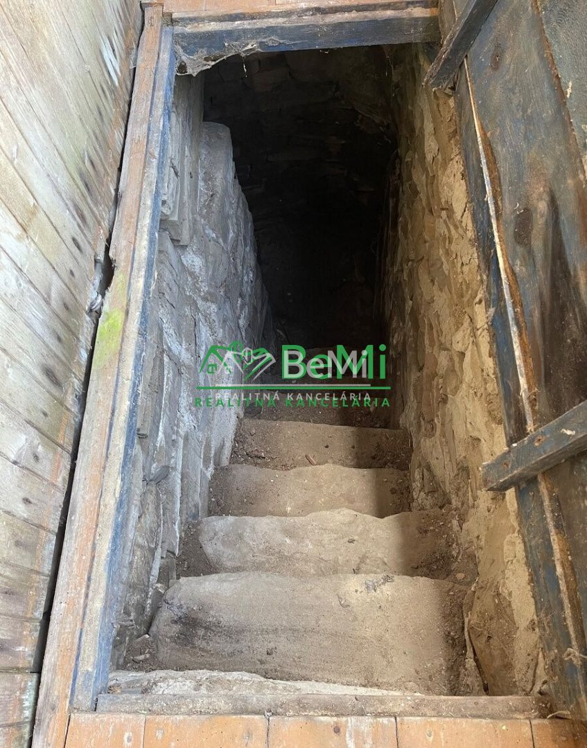 Predaj: Chata, drevenica v obci Radôstka, okres Čadca,741m2 - 8